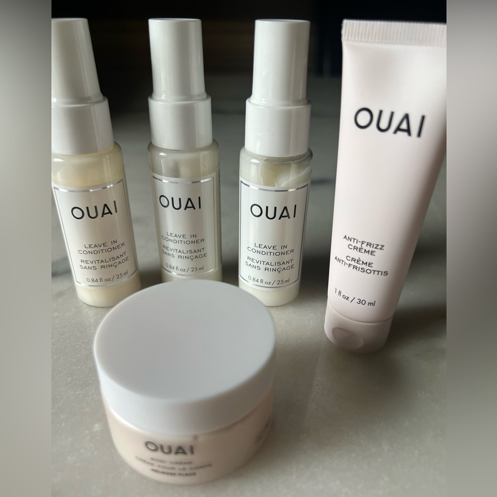 💫 Ouai Bundle